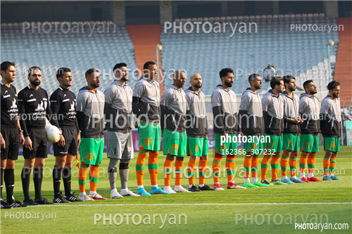 استقلال 0 -مس رفسنجان 0 (1401/10/09)-