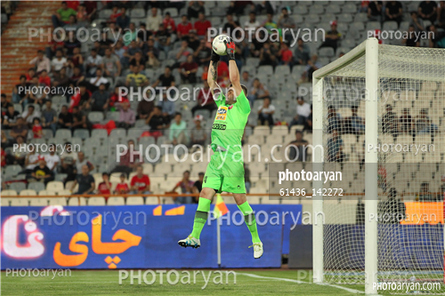 پرسپولیس 1- پارس جنوبی جم 0 (98/05/31)-