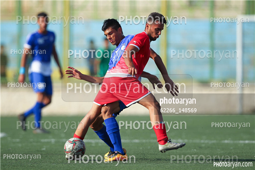 پرسپولیس 1-استقلال 1(98/07/13)-