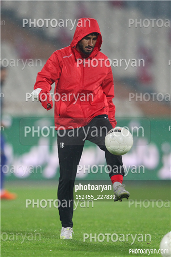  پرسپولیس 1- گل گهر  1 (1400/08/15)-