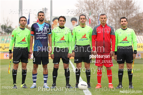 پیکان 1- پرسپولیس  3 (1400/09/24)-