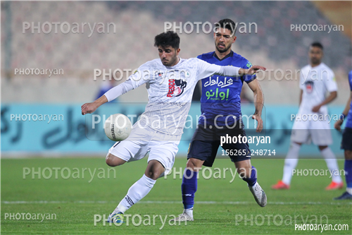 استقلال1- ذوب آهن  0 (1400/11/24)-