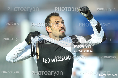 پرسپولیس 0-صبا 1(94/11/06) جام شهدا-