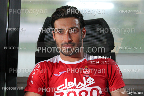 پرسپولیس تهران3-نفت تهران 0 -96/04/30-شجاع خلیل زاده,