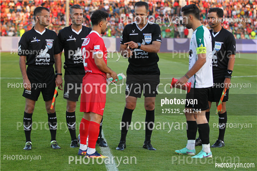 پرسپولیس 2-ذوب آهن 0  (1404/08/02)-