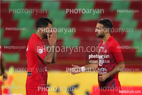  پرسپولیس 0-ذوب آهن 1 (99/05/17)-احمد نورالهی,حسین کنعانی زادگان,