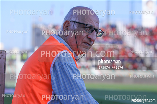 پرسپولیس 2-ذوب آهن 0  (1404/08/02)-