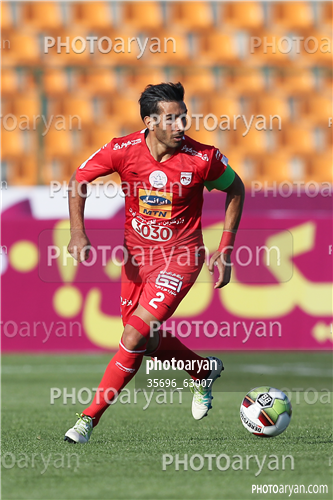 پیکان 2-تراکتورسازی تبریز 1 (96/07/27)-محمد ایران پوریان,