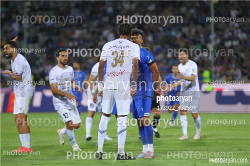 استقلال 0-چادرملو 0 (1404/02/18)-