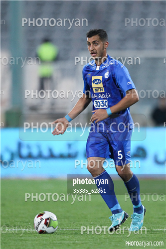 استقلال 0 -فولاد خوزستان 0 (96/07/21)-