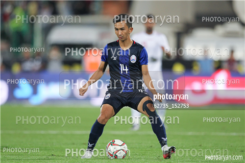 ایران 14-کامبوج 0 (98/07/18)-