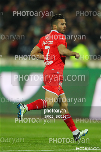 پرسپولیس 2- پدیده 0 (97/11/17)-