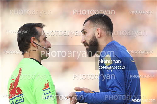 استقلال 1 -شهر خودرو  0 (98/09/14)-روزبه چشمی,محمدرضا ابوالفضلی,