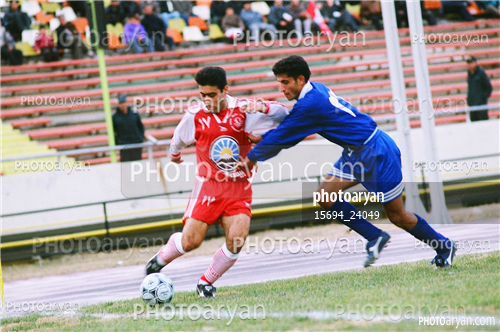 بازیکنان دهه های مختلف فوتبال ایران 2-مهدی مهدوی کیا,