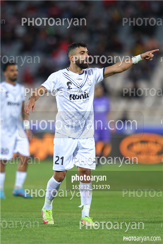 پرسپولیس 3-ملوان بندر انزلی 0 (1402/01/17)-