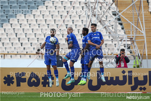 استقلال 0-شمس آذر قزوین 1    (1403/11/01)-