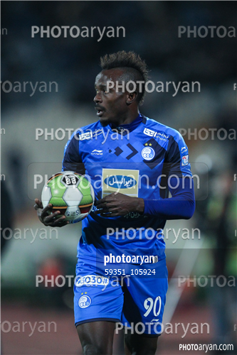 استقلال 3 - ذوب آهن 0 (97/12/05)-