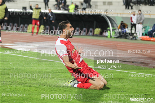 پرسپولیس 1-الدحیل 2  (1402/09/14)-