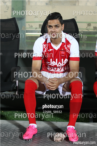 پرسپولیس 2-فولاد خوزستان 0 -96/05/05-کمال کامیابی نیا,