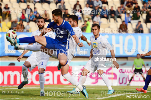 استقلال خوزستان 0-استقلال  3 (96/10/07)-