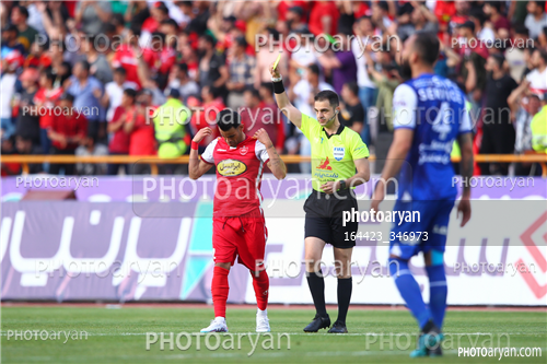 پرسپولیس 1-استقلال 0 (1402/02/03)-