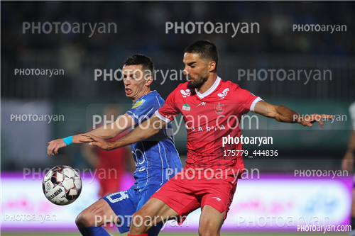 پرسپولیس 0-استقلال  0  (1404/09/14)-