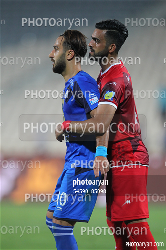 استقلال 3 -تراکتورسازی 0 (97/05/19) -