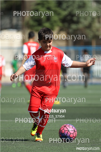 جلسه تمرینی اکادمی پیوس در تاریخ 96/03/19-