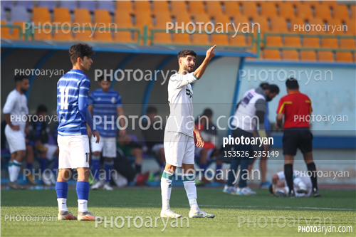 جوانان استقلال 2-جوانان پاس 1 (1400/09/21)-