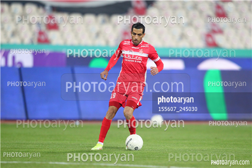 پرسپولیس 1- فولاد خوزستان  0 (1400/11/02)-