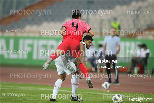 ایران 1- کره جنوبی 1  (1400/07/20)-