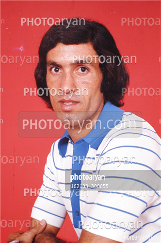 ستارگان فوتبال ایران دهه 50 (2)-