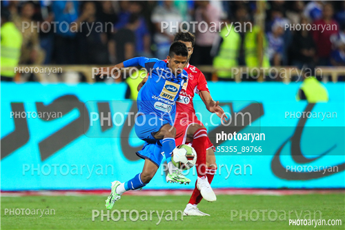 استقلال 0 -پرسپولیس 0 (97/07/05)-شجاع خلیل زاده,مهدی قایدی,