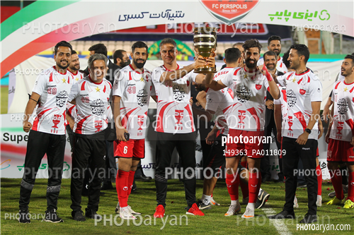 پرسپولیس 1-تراکتور 0 (1400/03/30)-