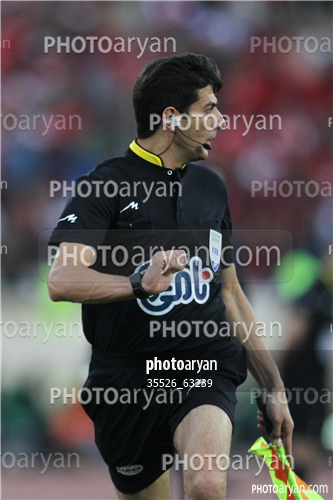 استقلال 2 -نساجی مازندران 1 (96/07/28)-