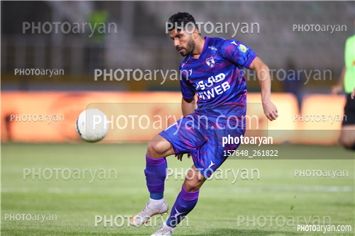 هوادار 0- پرسپولیس 0   (1401/01/15)-