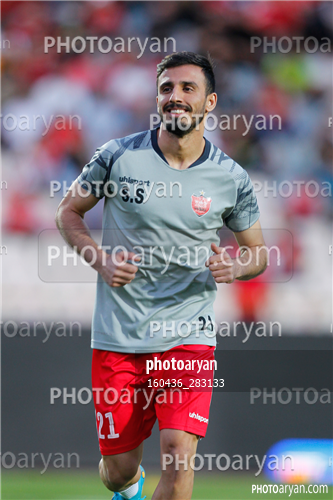 پرسپولیس 0 -فواد خوزستان 0 (1401/05/28)-