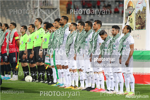 نساجی مازندران 1- الومینیوم اراک 0  (1401/02/07)-