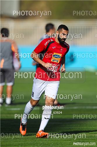 سایپا 0-پرسپولیس 2 (96/08/09)-