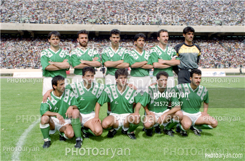 عکسهای تیمی پاس تهران -