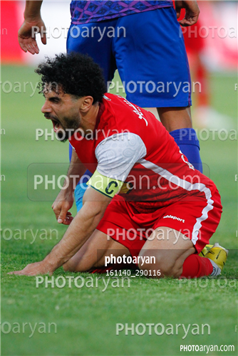 هوادار 1 -پرسپولیس  3 (1401/06/14)-