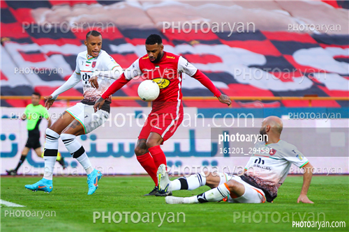 پرسپولیس 1-مس رفسنجان 0 (1401/07/21)-