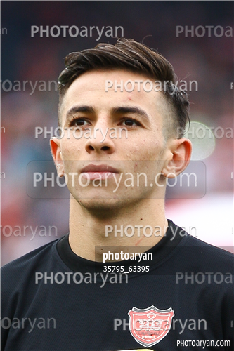 پرسپولیس 1-استقلال 1 (94/08/08)-فرشاد احمدزاده,