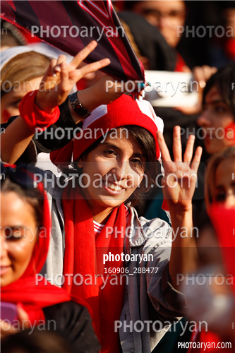 پرسپولیس 2-صنعت نفت آبادان 0 (1401/06/09)-تماشاگران,