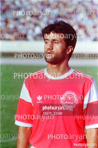 بازیکنان دهه های مختلف فوتبال ایران 2-سعید نعیم آبادی,