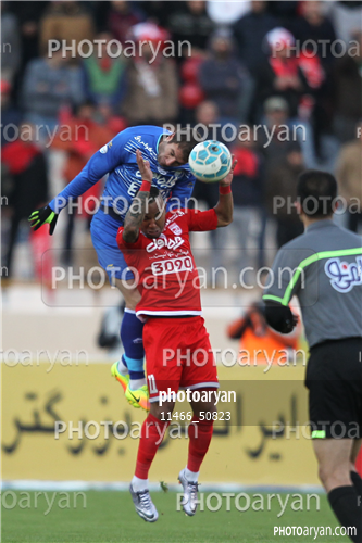 استقلال 1-تراکتورسازی 2-هرایر مگویان,لوسیانو ادینهو,