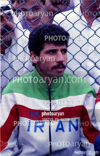 بازیکنان دهه های مختلف فوتبال ایران 37-