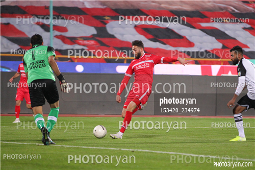 پرسپولیس 2- هوادار 2   (1400/09/18)-