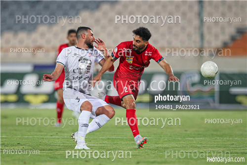 پرسپولیس 1-تراکتور 0 (1400/03/30)-