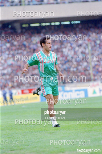 علیرضا منصوریان-علیرضا منصوریان,